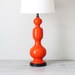 mid century table lamp