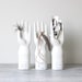 porcelain glove mold