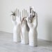 porcelain glove mold