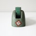 industrial scotch tape dispenser / office desk accessory