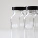 laboratory bottle set no.1 / industrial glass jars