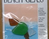 Beach Glass from Southern California Beaches