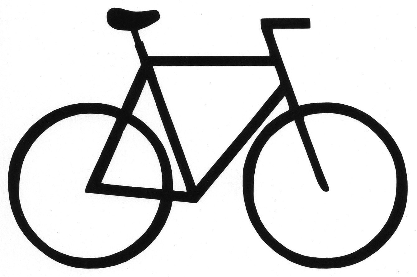 simple bicycle