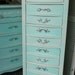 Parisian Lingerie Chest .Vintage