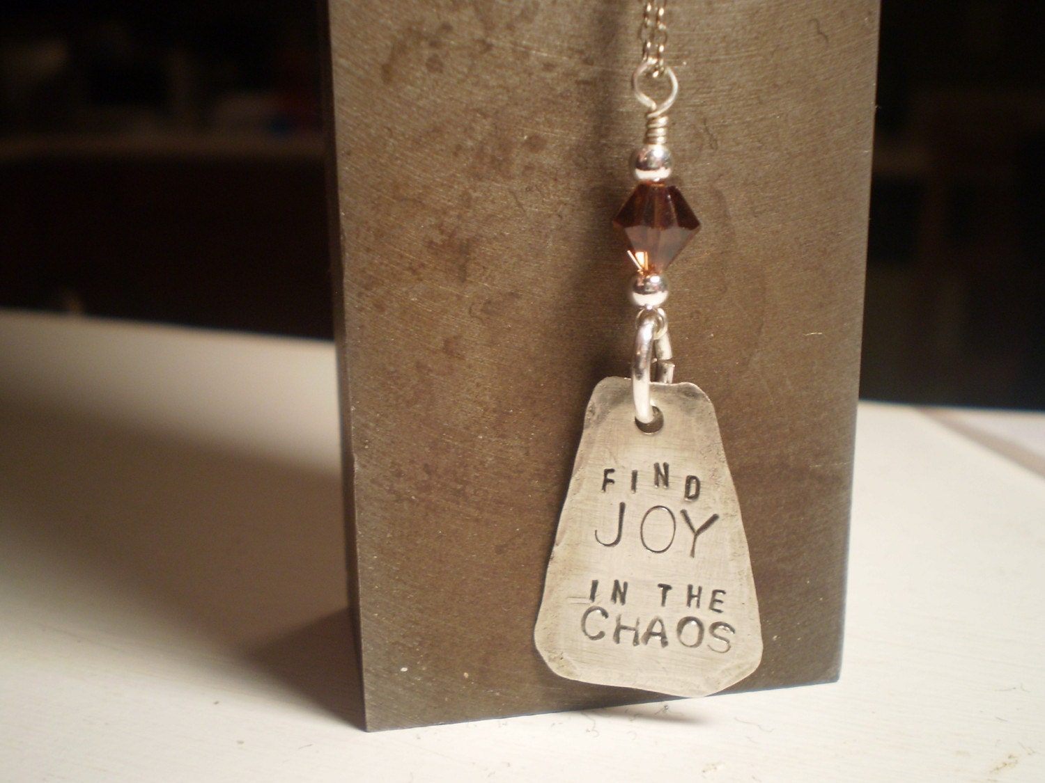 Find Joy in the Chaos