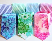 The Beau- queen street collection neckties for boys of all ages