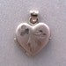 14K Gold Heart Locket by Milor