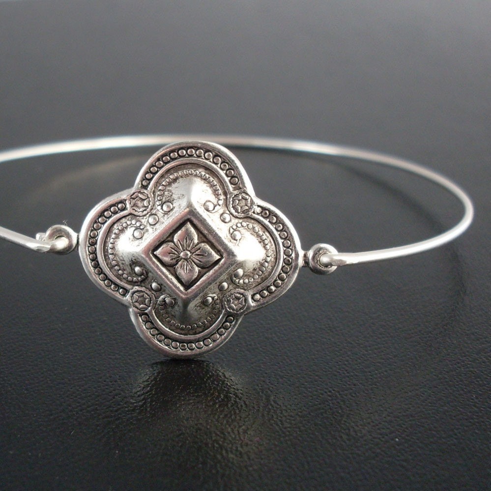 Medieval Bracelet Theme, Kaivana, Silver, Bohemian Style Jewelry, Stack Bangle Bracelet, Bohemian Stack Bracelet, Stacking, Bohemian Jewelry
