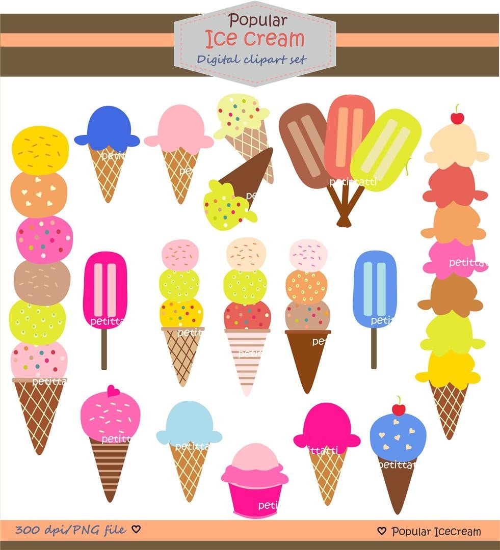 ice cream store clipart - photo #40