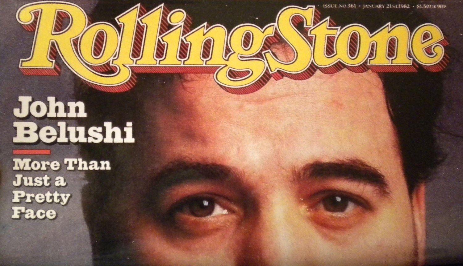 John Belushi Pocket Planner