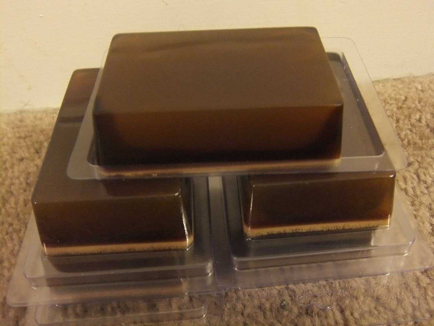 Honey Hemp and Green Tea Shampoo Bar