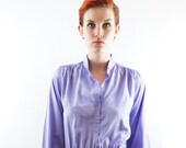 lavender purple dress