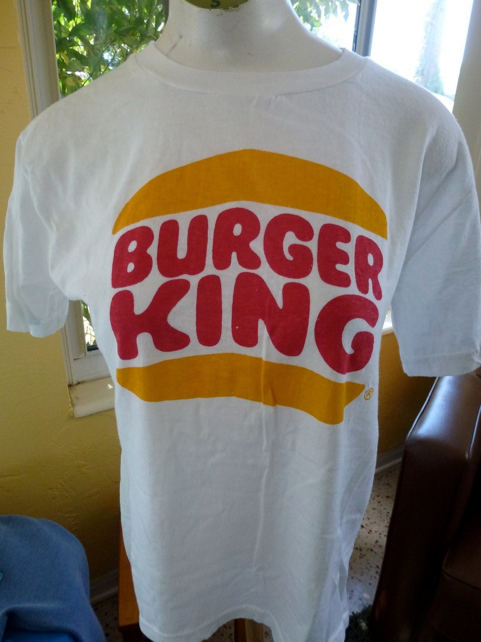 burger king tee shirt