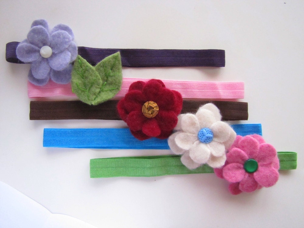 Interchangeable Headband, FOE, Choose One
