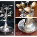 Jewellery Tree No.9... Original Recycled Silverware Stunning, Please Have A Look