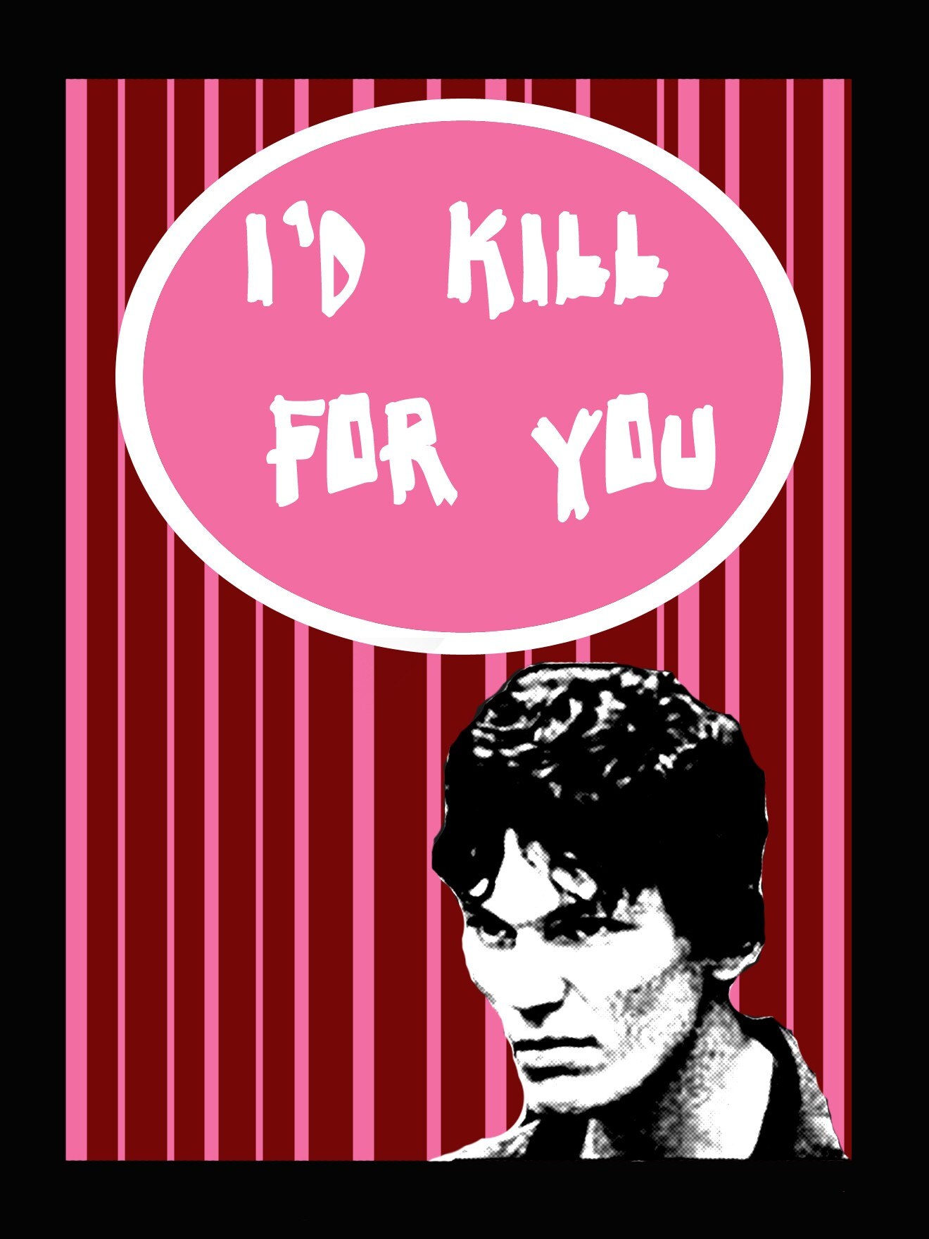 Serial Killer Valentine