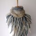 Season Multicolor Scarf - Ready for shipping