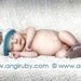 Hand Knitted Baby Hat - FOOTBALL - Football Fans: CHOOSE Your COLORS -cotton knitted baby hat- Children Spring Children Clothing