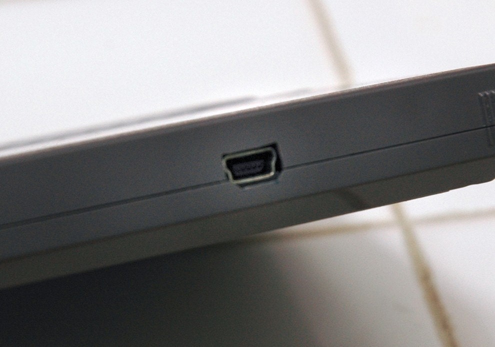 Mega Man Custom Hard Drive Enclosure - 500 GB USB