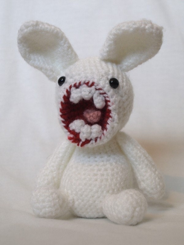 Mr Bunnyford - PATTERN
