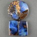 Australian Boulder Opal Designer Cabochon Set