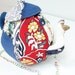 Little Tea Pot Bag - A Mad Tea Party - Fantasy Purse