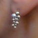 Pebble Earrings
