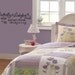 Wall Decal Butterfly Kisses - Childrens Wall Decal