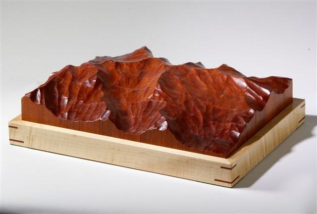 Topographic Puzzle