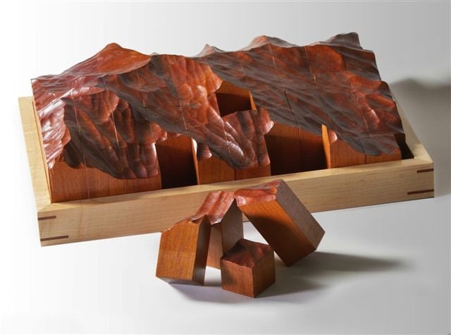 Topographic Puzzle