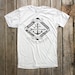 Play like a Pirate - Mens/Unisex Grey T-shirt