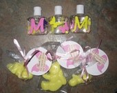 Personalized Hand Sanitizer