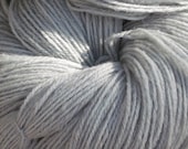 CVM fingering wt. yarn with nylon - Blue Heron