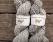 CVM fingering wt. yarn with nylon - Pigeon