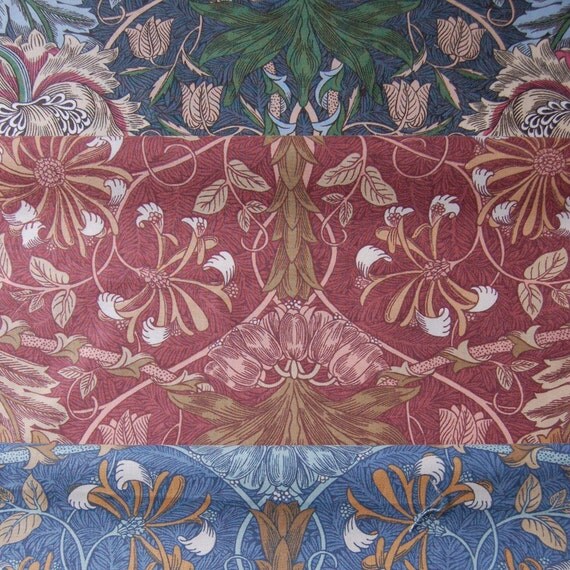 Liberty of London William Morris 'Honeysuckle' by MyPreciousThings