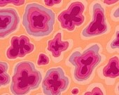 Brandon Mably Petra In Peach for Westminster Fabrics - Fat Quarter