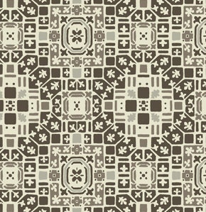 French Quarter in Sand from Curious Nature - SPECIAL PRICE on Half Yards