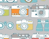 Captured from Next Stop by Monaluna for Birch Fabrics- Half Yard