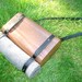 Bent Walnut Picnic Wine Tote