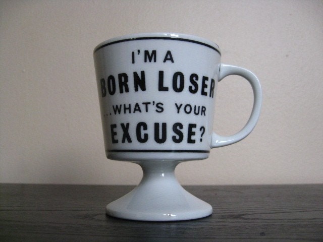 Loser Mug