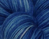 Wüllenstudio "Blueberry Hill" Sock Yarn Mini Skein