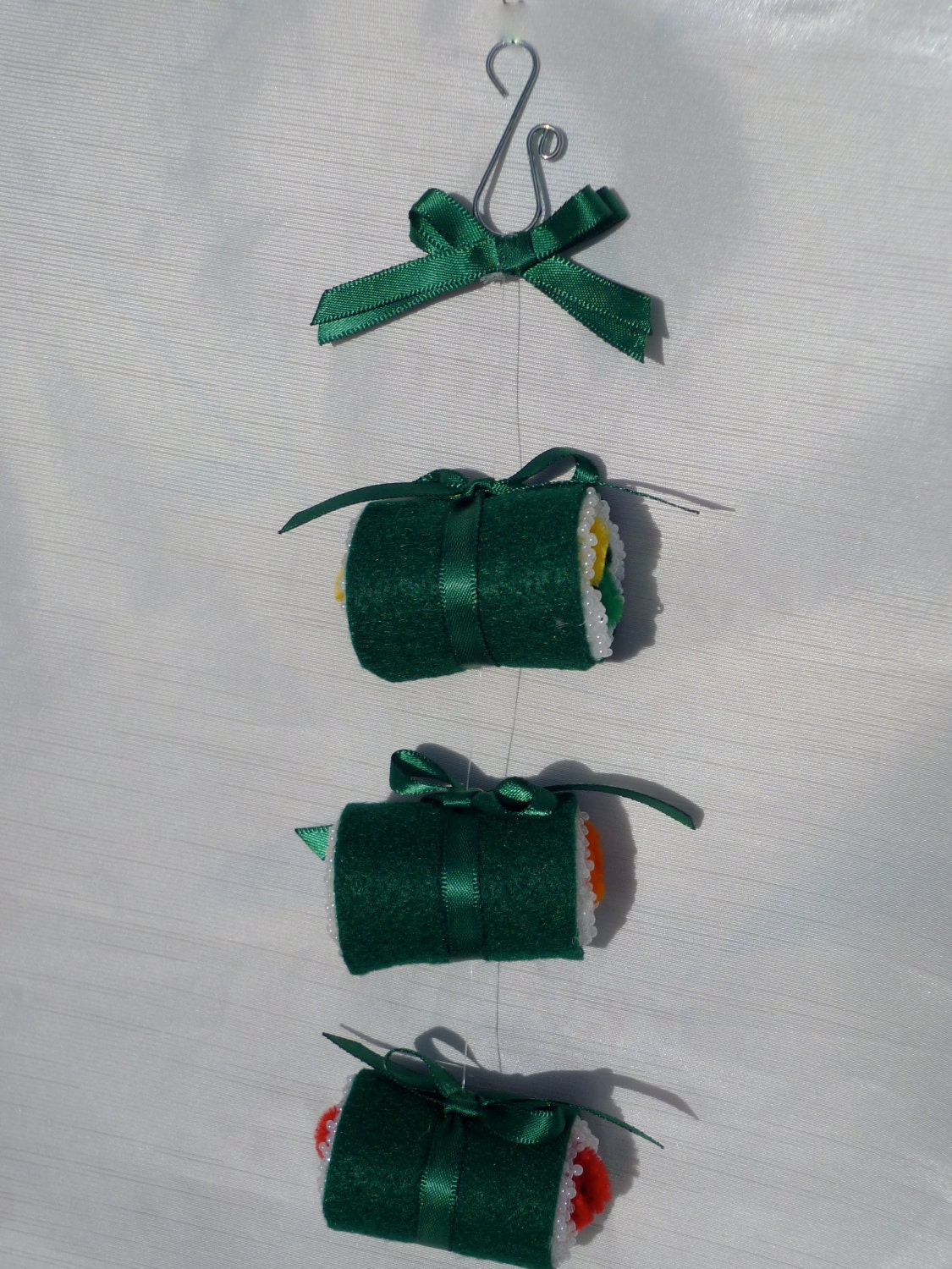 Fun Sushi Decoration For You