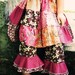 LAST ONE 3T or smaller The Shiloh dress by Corinna Couture Fall 2011