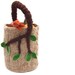 Floor Bag, fabric clutter catcher