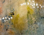 Deedra Ludwig, Giclee Flora VII limited edition giclee print on museum paper