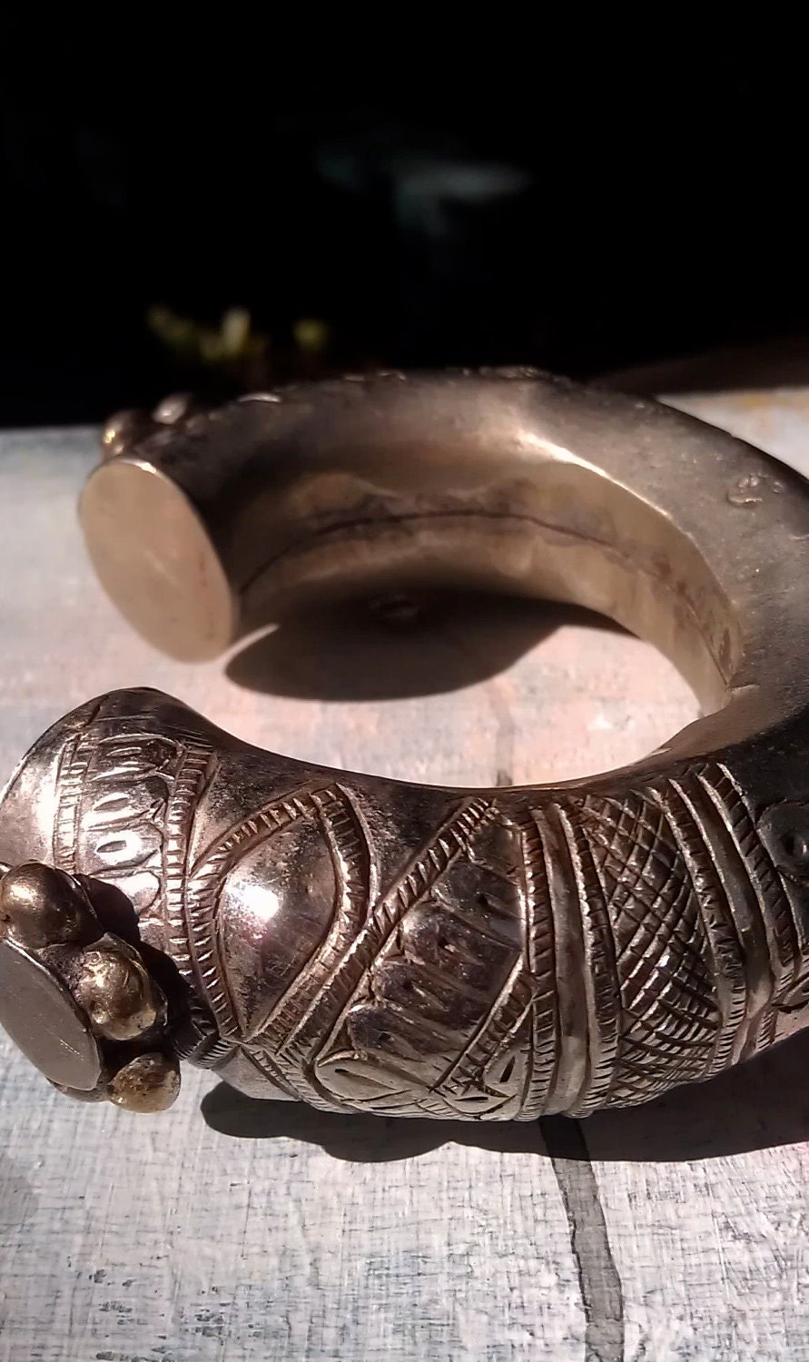 Bedouin Bracelet from Yemen