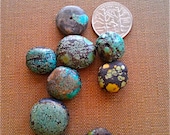 Turquoise Beads
