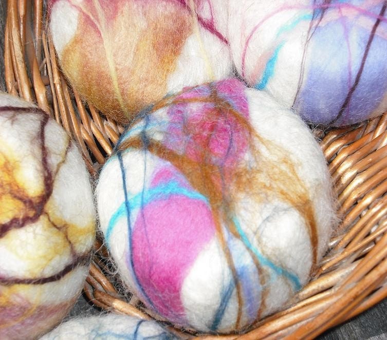 FELTED ROUND SOAP-Holiday-Wedding-Shower-Special Event-Custom Color and  Label (25 soap)