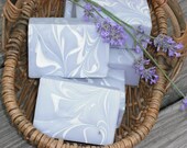 Lavender Soap / Essential Oil Soap / Handmade Cold Process Soap