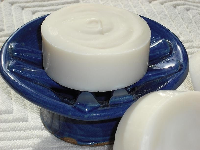 Juniper Breeze Shaving Soap / Cold Process Soap